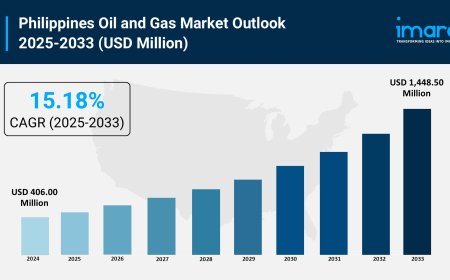 Philippines Oil and Gas Market Size, Share, Trends and Outlook 2025-2033