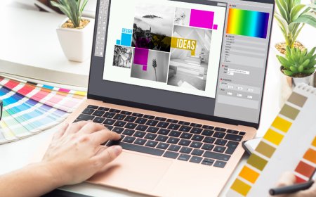 Graphic Design Firms in Savannah Georgia - Blue Edge Business Solution