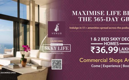 Venus Skky City in Dombivli | Venus Skky City in Dombivli