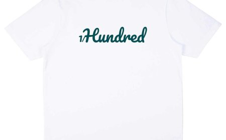 White Green T Shirt – A Fresh Drop from Weare1of100