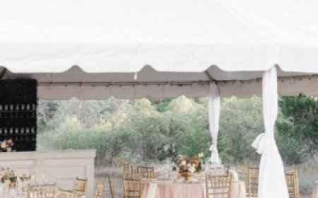 Table Chair Rental Austin - Monarch Event Rentals