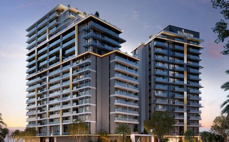 Experience the Future of Home Design at Ellington Hillgate Dubai