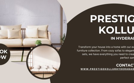 Prestige Kollur Hyderabad - A Unique Living Experience
