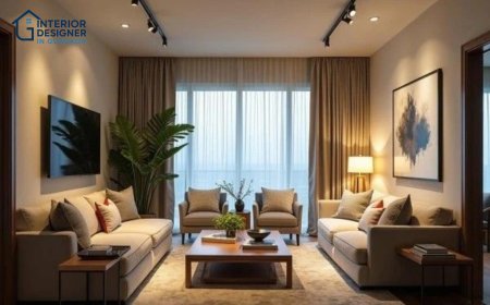 Creative Design Solutions from the Best Interior Designer Company in Gurgaon