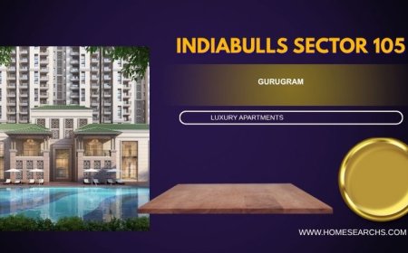 Indiabulls Sector 105 In  Gurgaon