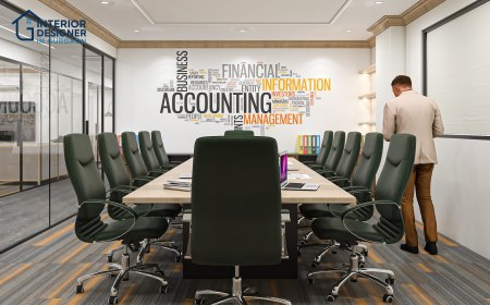 Trusted Office Interior Designer Company in Gurgaon for Elegant Workspaces