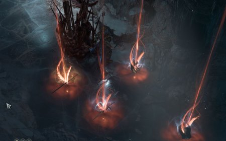 Enhance your build faster using Diablo 4 items for sale