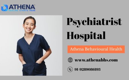 Psychiatric Hospital | Your Partner in Better Mental Health