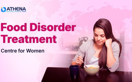 Top Eating Disorder Treatment for Women: Symptoms and Causes
