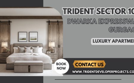 Trident Sector 107 Gurugram Modern Luxury Residences