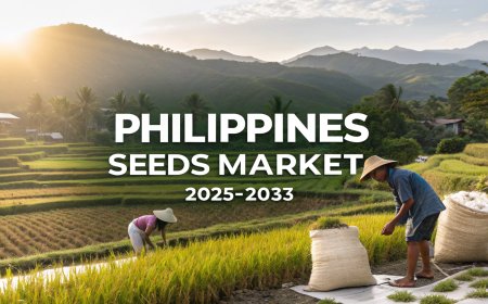 Philippines Seeds Market Size, Share, Growth & Outlook 2025-2033