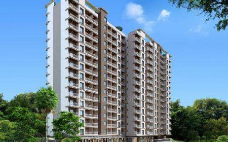 Luxury 2, 3, 4 BHK Homes at Nyati Tathawade