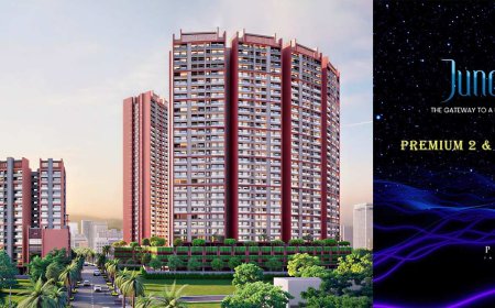Palika Junomoneta Kalyan West | Premium 2 & 3 BHK Homes