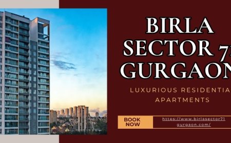 Birla Sector 71 Gurgaon | Landmark Redefining Modern Living