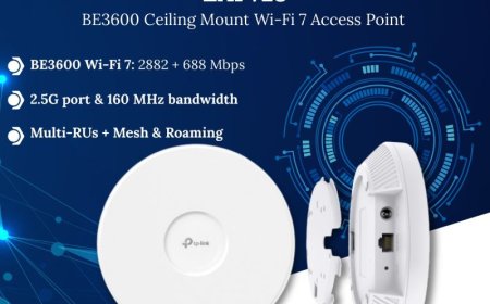 Your Canadian Hub for TP-Link Products : Spotlight on the TP-Link EAP723