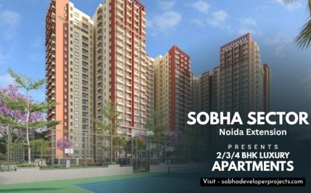 Sobha Sector 1 Noida Extension: A Private, Integrated and Retirement Urban Retreat.