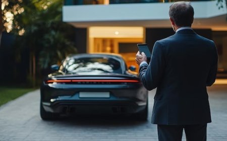 Beverly Hills Parking Solutions – Premium Valet Services for Every Event