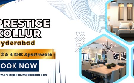Prestige Kollur Hyderabad A Modern Lifestyle Address