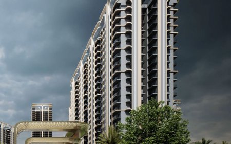 M3M GIC Manesar: Comfort, Convenience, and Class