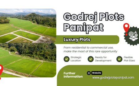 Godrej Plots Panipat Luxury Living Vision