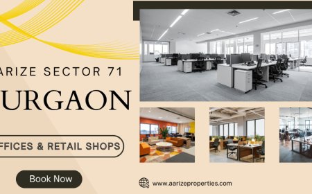 Aarize Sector 71 Gurugram Rising Hub