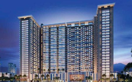 Thinking of Moving to Navi Mumbai? Explore Haware Vashi