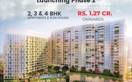 Nikoo Garden Estate Phase 2 Launches in Sadahalli – Modern Living in North Bangalore