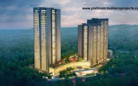 Elevated Elegance In Andheri West: Platinum Versova Mumbai