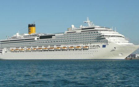 1.O}} Full Guide to Changing Passenger Name or Transferring a Costa Ocean Cruises Booking Easily