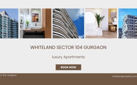 Whiteland Sector 104 Gurgaon | Home Sweet Home