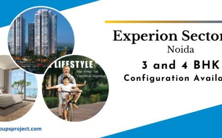 Experion Sector 151 Noida – A Residential Blueprint Built for Comfort, Space, and Long-Term Liveability