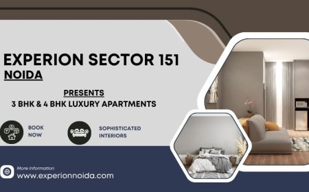 Experion Sector 151 Noida | More than just a place