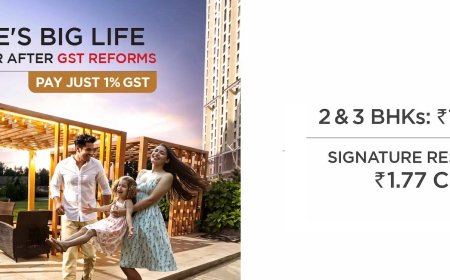 Dosti West County Thane West | 1 & 2 BHK Flats in Balkum