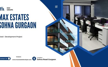 Max Estates Sohna Gurugram | Home Sweet Home