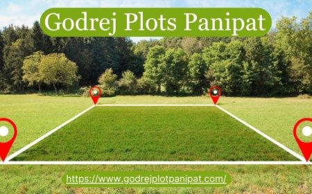 Godrej Plots Panipat | Smart Investment Opportunity
