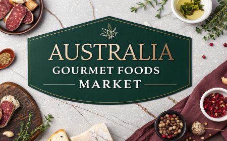Australia Gourmet Foods Market Size, Share, Report 2025-2033
