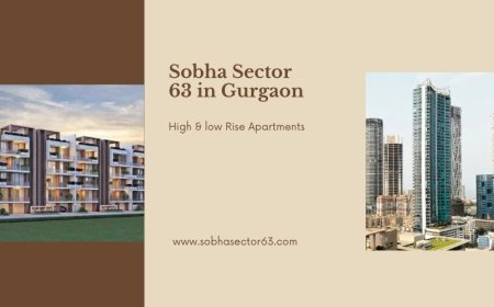 Sobha Sector 63A Gurugram | Prime Homes