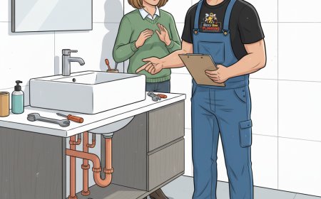 Expert Holly Springs Plumbing Services – Bizzy Bee Plumbing