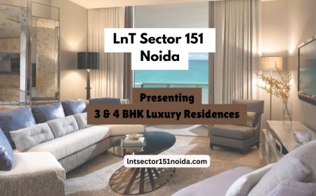 Your Dream Home Awaits at LnT Sector 151 Noida