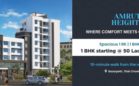 Why Choose Amrut Heights Kalyan?