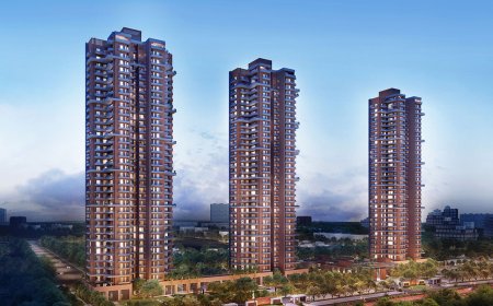 Find Your Space at Max Estate Sector 105 Noida