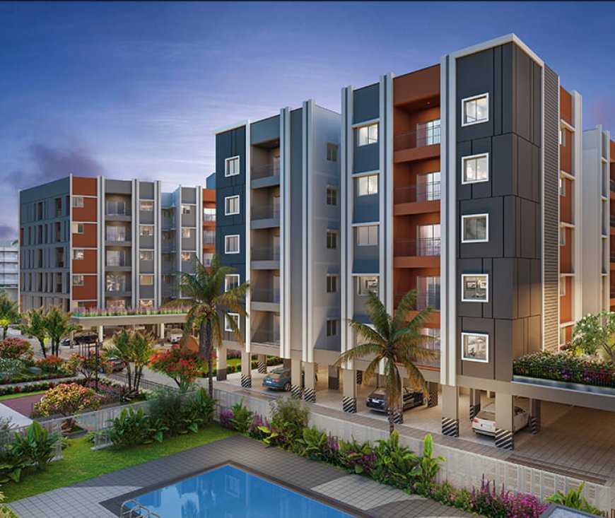 Want a Modern Apartment in Surathkal? Check Out Rohan Avenue!