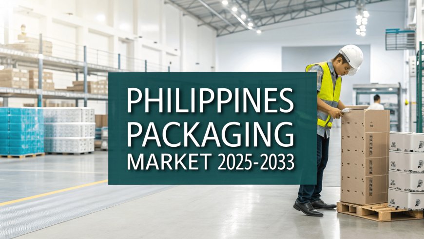 Philippines Packaging Market Size, Share, Growth and Forecast 2025-2033