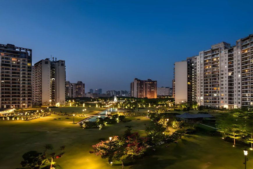 Central Park 104 – Experience Resort-Inspired Luxury in the Heart of Gurugram