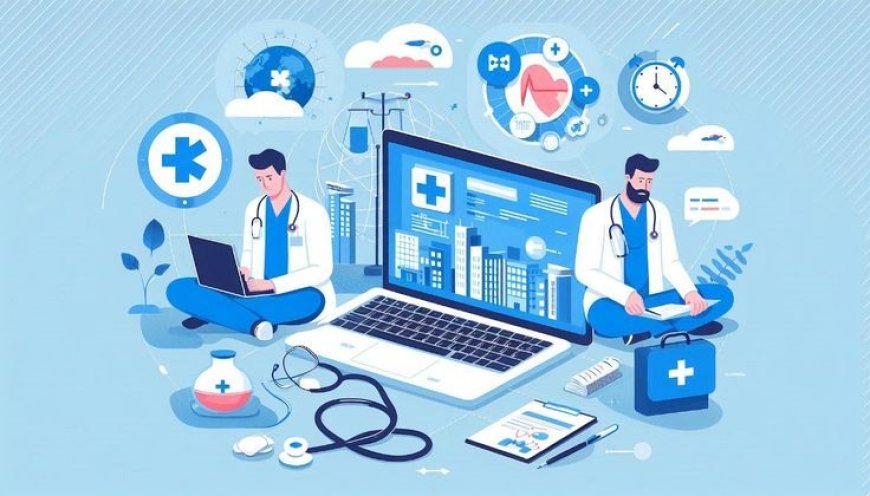 Expert Healthcare Software Development Company