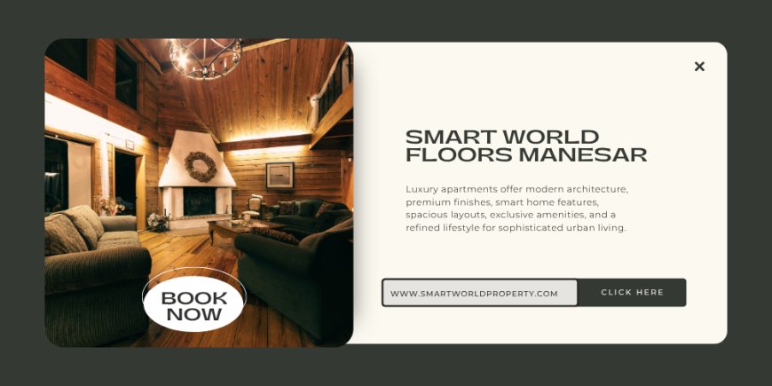 Smart World Floors – A New Benchmark in Modern Urban Living
