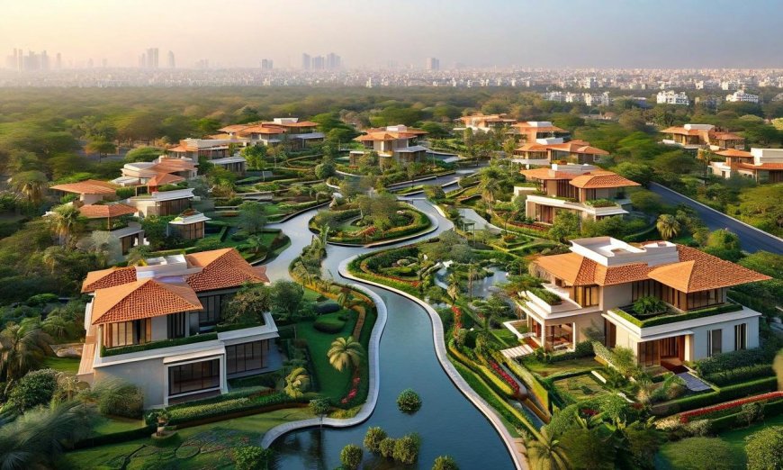 Arvind Ajwa Road A Landmark of Luxury and Comfort