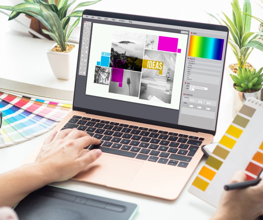 Graphic Design Firms in Savannah Georgia - Blue Edge Business Solution