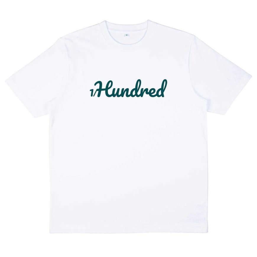 White Green T Shirt – A Fresh Drop from Weare1of100