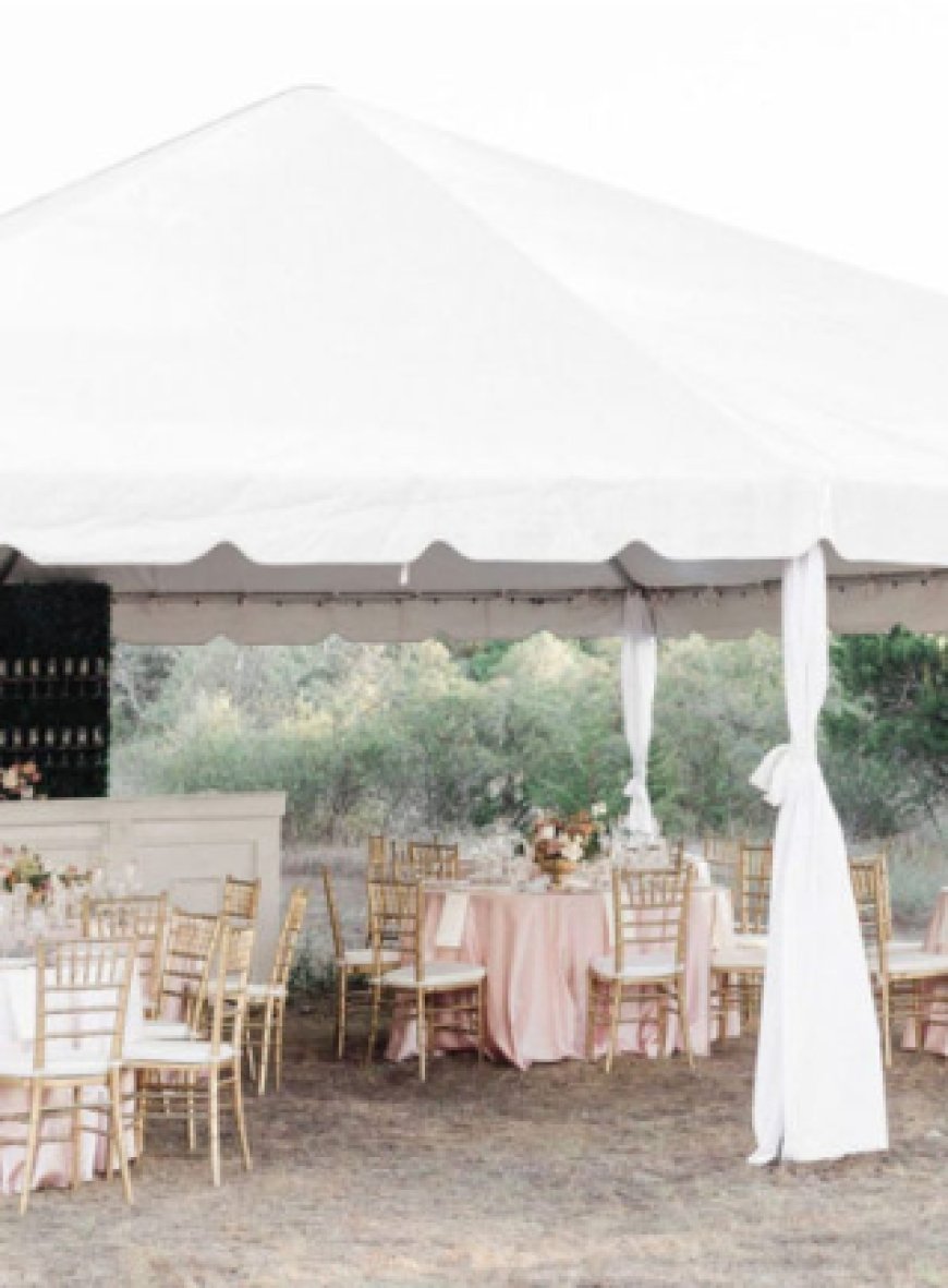 Table Chair Rental Austin - Monarch Event Rentals